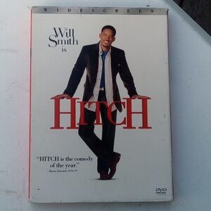 Will Smith DVD Hitch